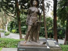 -广州雕塑公园