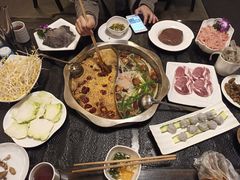 -仁虎老火锅(黄泥磅店)