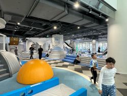 -MINI MARS KIDS CLUB亲子家庭中心(杨浦黄兴店)