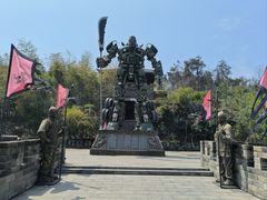 -三国赤壁古战场