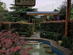 -庐山天沐温泉度假村