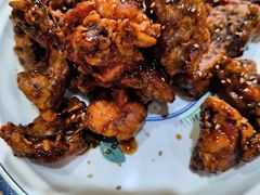 沈阳鸡架-老姑砂锅·烧烤天津菜(体北道店)