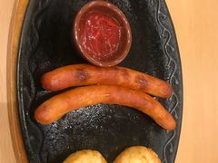 -萨莉亚意式餐厅(中北永旺店)
