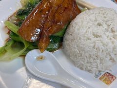 -烧鹅濑(西华路店)