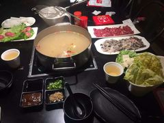 -牛很鲜潮汕牛肉火锅(朝晖路店)