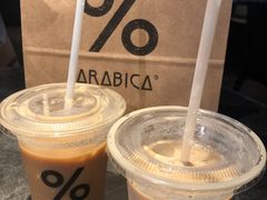 -% Arabica阿拉比卡咖啡(深圳湾万象城店)