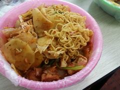 -十二中麻辣拌(石油学院店)