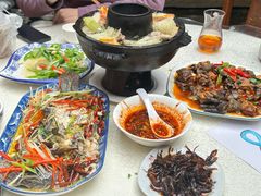 -龙姐私房菜(和顺古镇店)