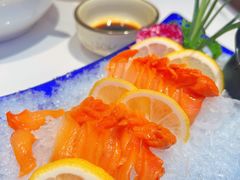 -正黄旗海鲜烧烤大排档(延安路总店)