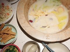 -云荷里·蒸汽石锅鱼·云南菜(中发百旺店)
