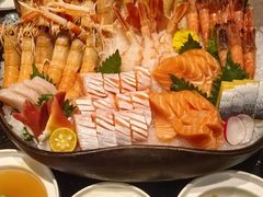 -極上萬膳·日料放题(海岸城店)