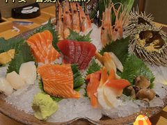 -割烹旭日本料理(龙湖狮山天街店)