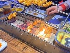 -三个蒙古大叔羊肉串(大宁店)