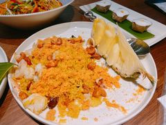 菠萝海鲜炒饭-星叶·东南亚料理(宁波万象汇店)