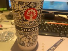 -霸王茶姬(大连万象汇店)
