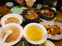 -粗茶淡饭·隐庐私厨(东亭店)