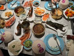 -雍容荟活龙虾自助餐(IFS黑金店)