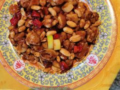 宫保鸡丁-砂锅居(西四店)