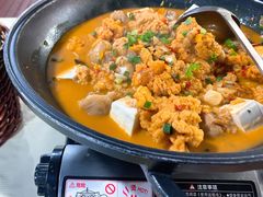 鱼籽鱼泡火锅-聚味瞿记·龙虾堂(渔人码头一店)