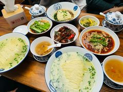 -新万鑫银丝面·非遗无锡味(惠山古镇店)