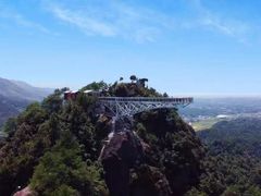 -浏阳石牛寨风景区