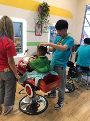 -爆米花儿童美发乐园(中街恒隆店)