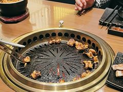 -海之屋韩式烤肉(海棠68环球美食街店)