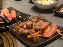 -花时·炭火烧肉(东百中心A馆店)