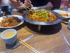-俭寨大盘鸡·新疆菜·烧烤(博乐店)
