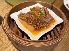 沙爹捞金钱肚（美）-虾饺妹·酒家(金碧店)