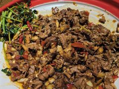 -屋里饭菜·湘菜馆(火车站店)