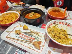 -堂堂小伙夫·辽宁小吃大排档(京西大悦城店)