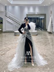-MANLI BRIDAL婚纱