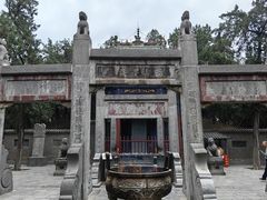 -关林