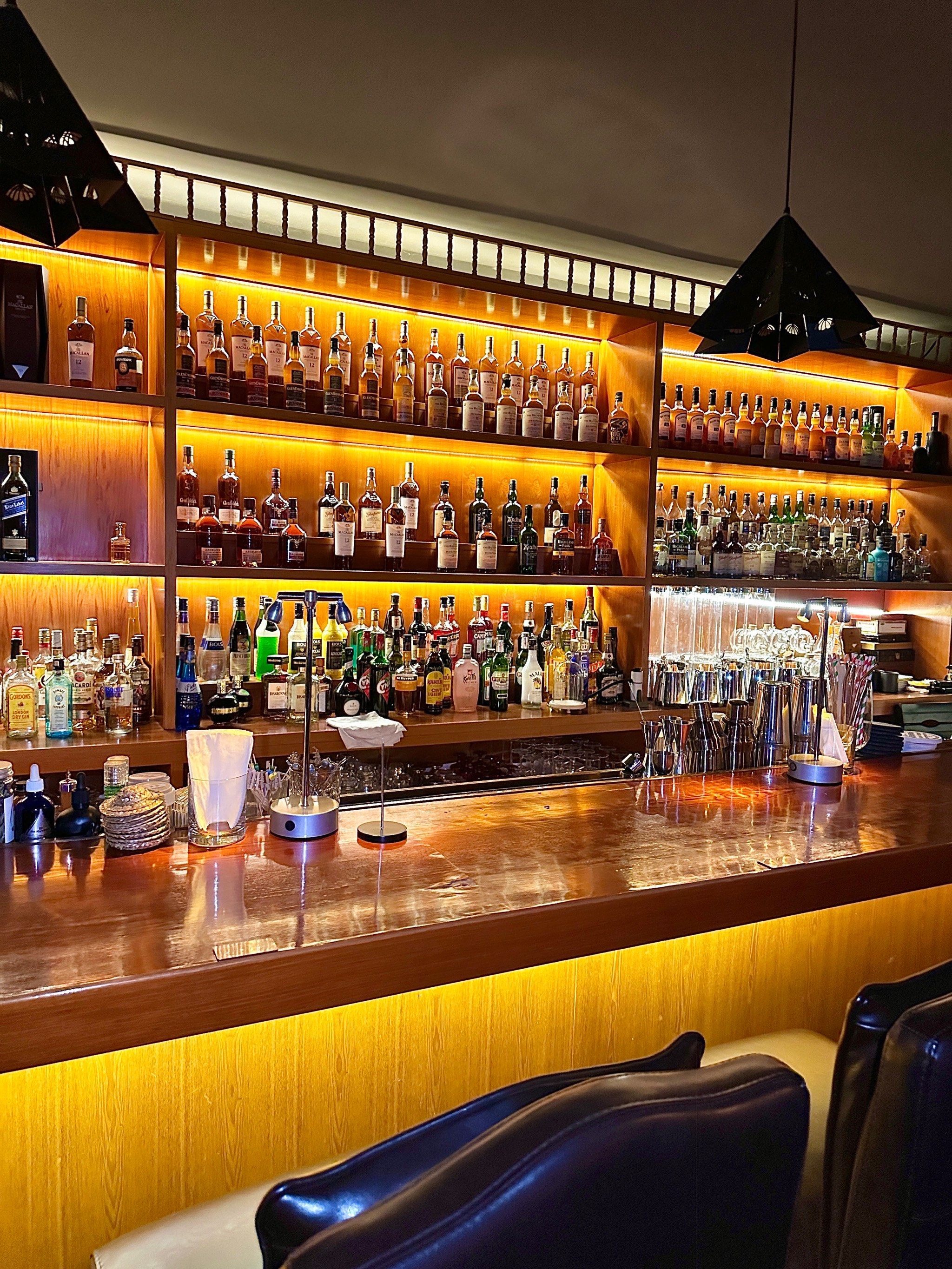 啊啊啊宁波新开的氛围感酒吧🥂!