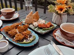 -克比叔叔印度餐厅Kebabs on the Grille(人民广场店)