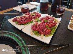 -一家东北烤肉(华大店)
