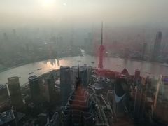 -上海环球金融中心云端足球盛典