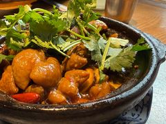 麻辣肥肠-廖记老砂锅(上清寺店)