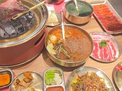 -西塔老太太泥炉烤肉(武汉摩尔城店)