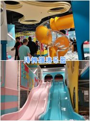 -汤姆猫亲子乐园(保利Mall店)