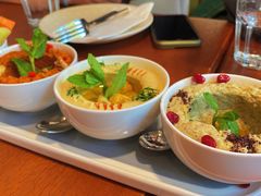 -ELI FALAFEL Lebanese&Mediterranean黎巴嫩美食(富城路店)