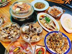 -鲜小岛·铜锅涮肉