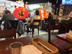 大堂-斯比特花园西餐厅(东方商厦店)
