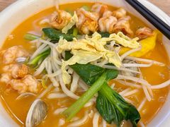 -木木鲜海鲜面(天一店)
