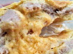 咸蛋厚芋泥软软包-LELECHA乐乐茶(上海五角场万达广场店)