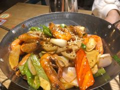 -吴越荣记苏州菜·松鼠桂鱼100%活鱼现做(斜塘老街店)