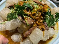 煎粉牛肉-萍香大厨·锅包肉(大东门店)
