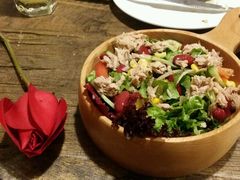 -HIGH FIVE哈福手工汉堡(桂林路店)