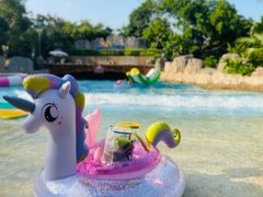 -海口观澜湖火山温泉谷